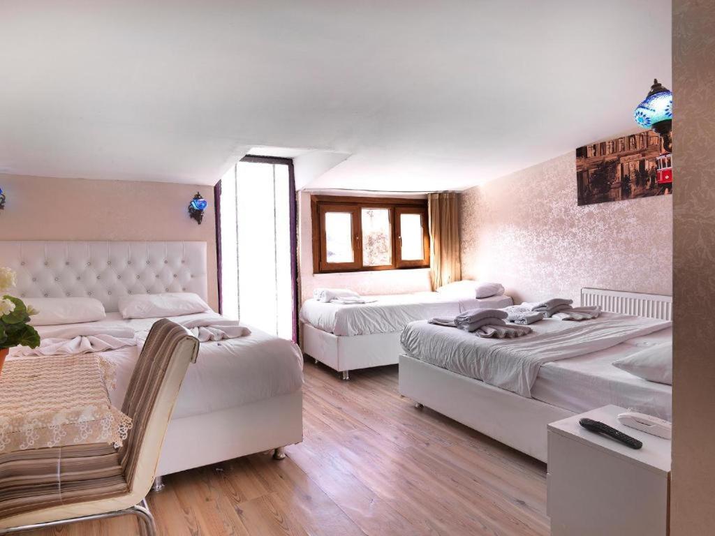 Diyar Hotel Istanbul Exterior foto