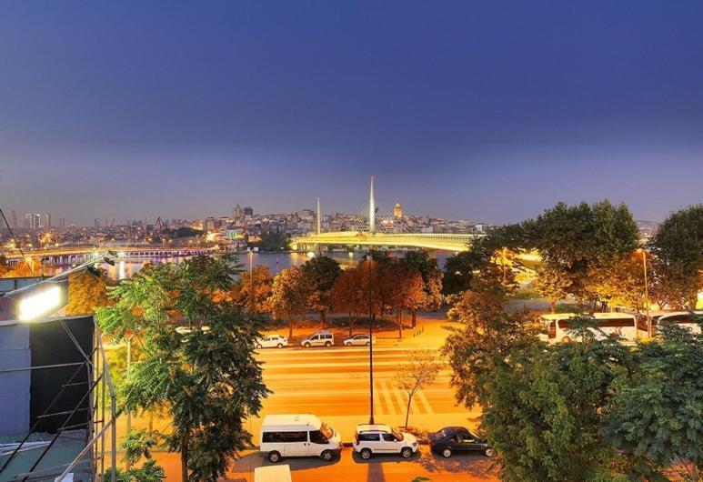 Diyar Hotel Istanbul Exterior foto
