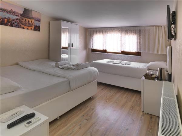 Diyar Hotel Istanbul Exterior foto